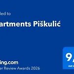 Piskulic بروداريكا