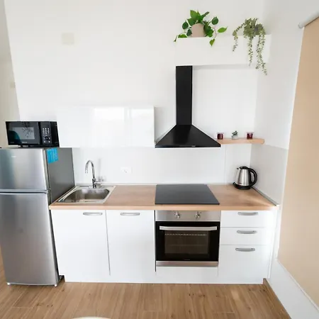 Apartman Piskulic Brodarica