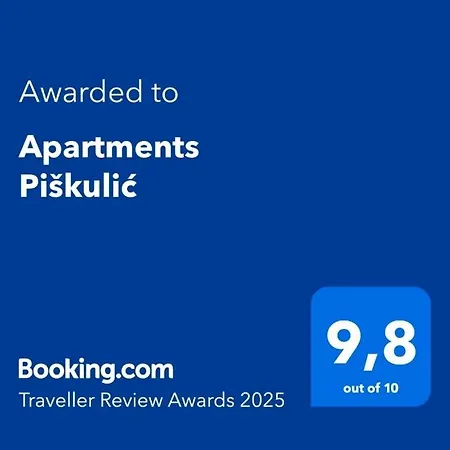 Piskulic Apartment