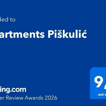Piskulic Brodarica (Sibenik-Knin)